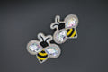 Bee Stud Earrings