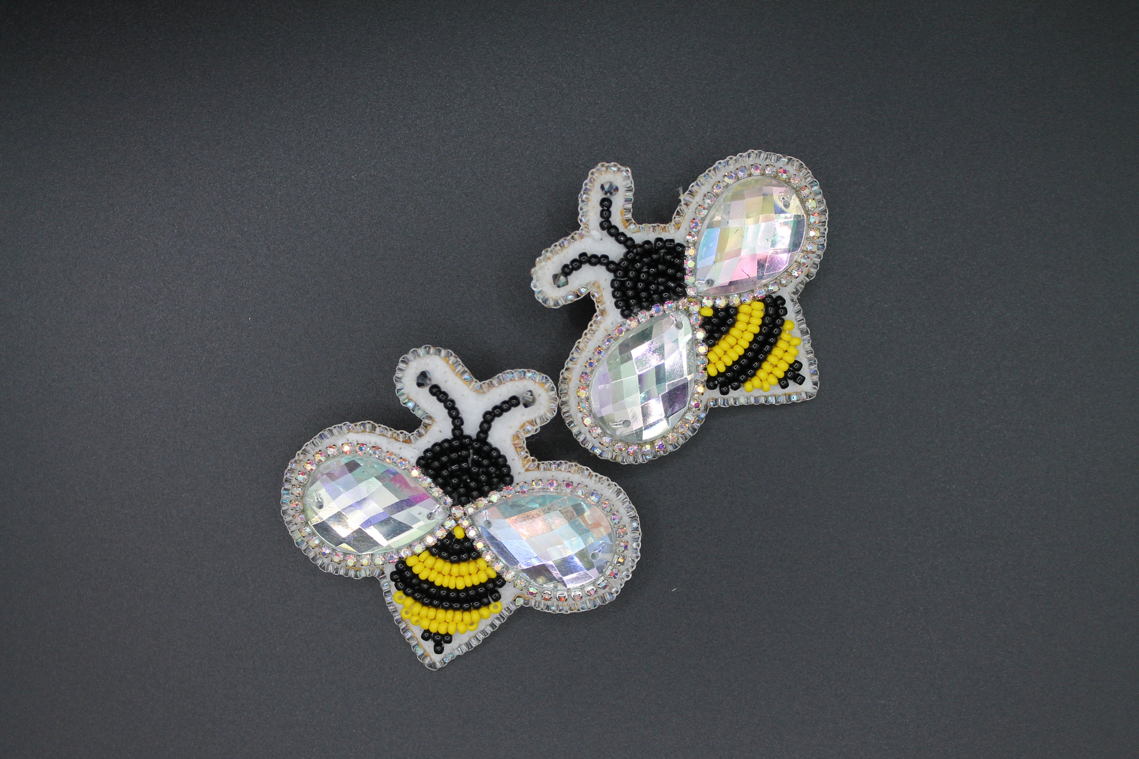 Bee Stud Earrings