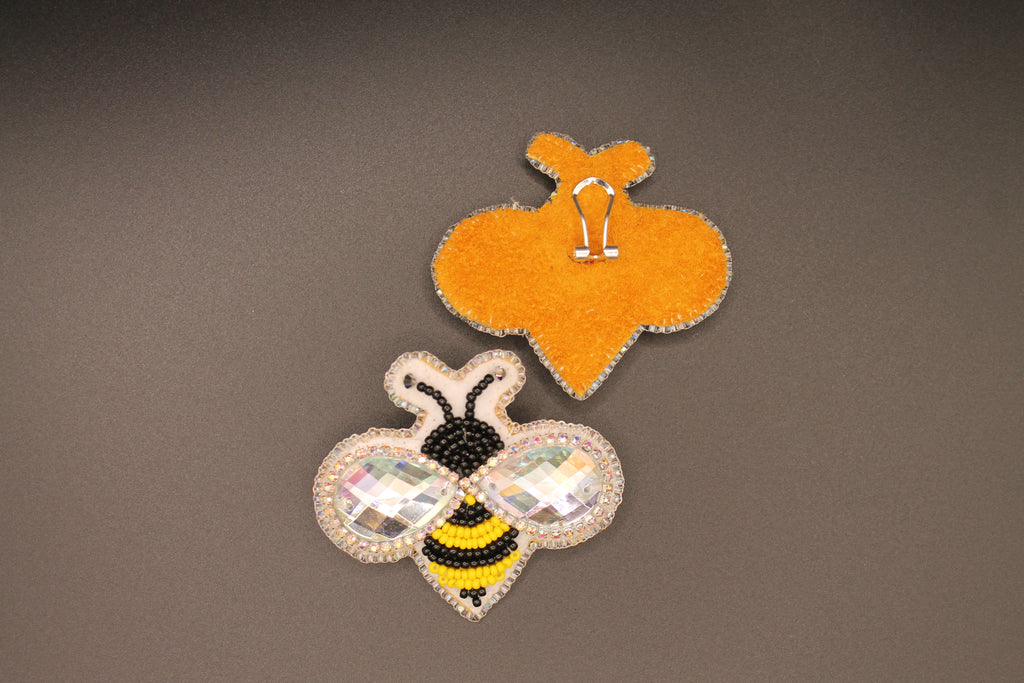 Bee Stud Earrings