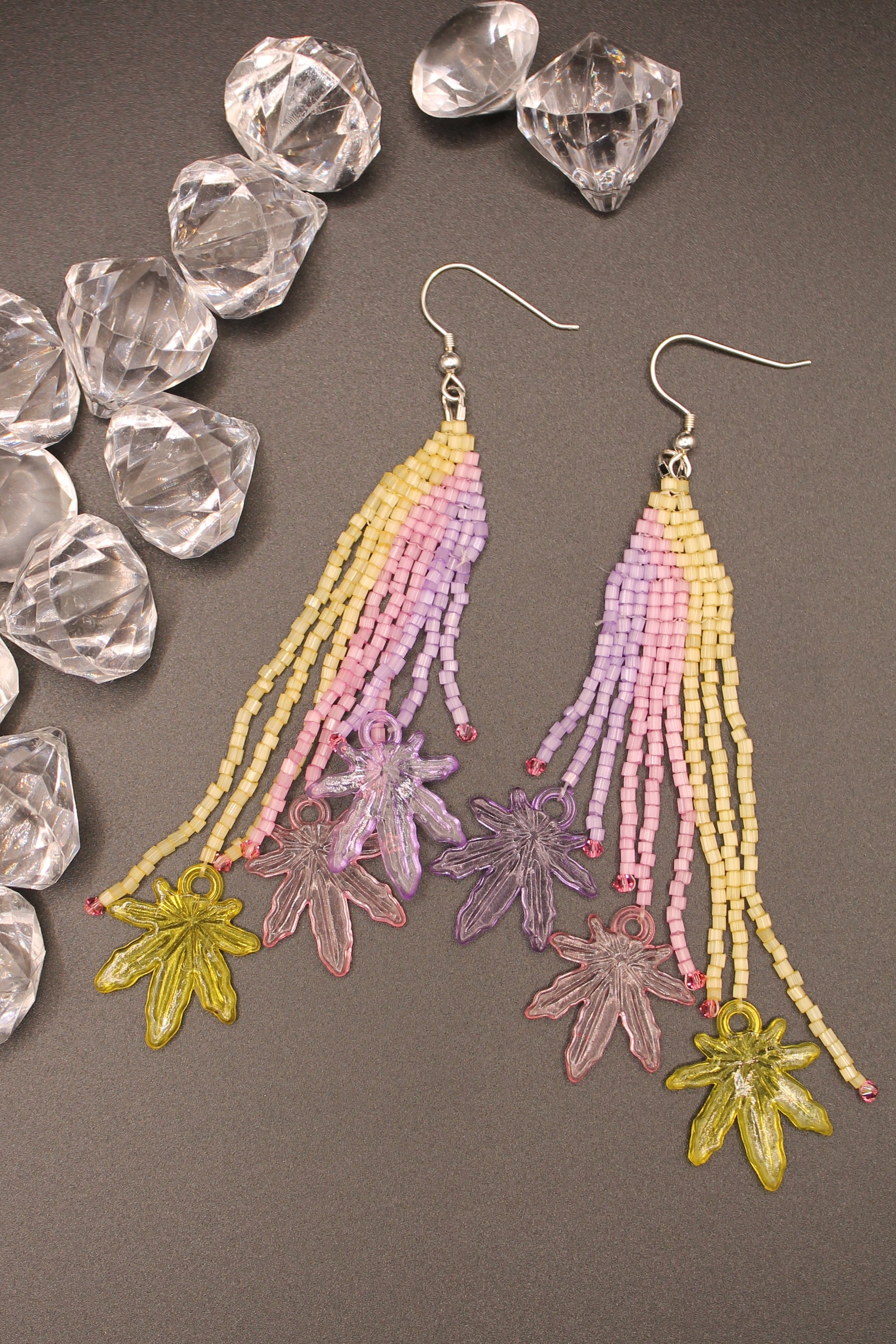 In Bloom Earrings