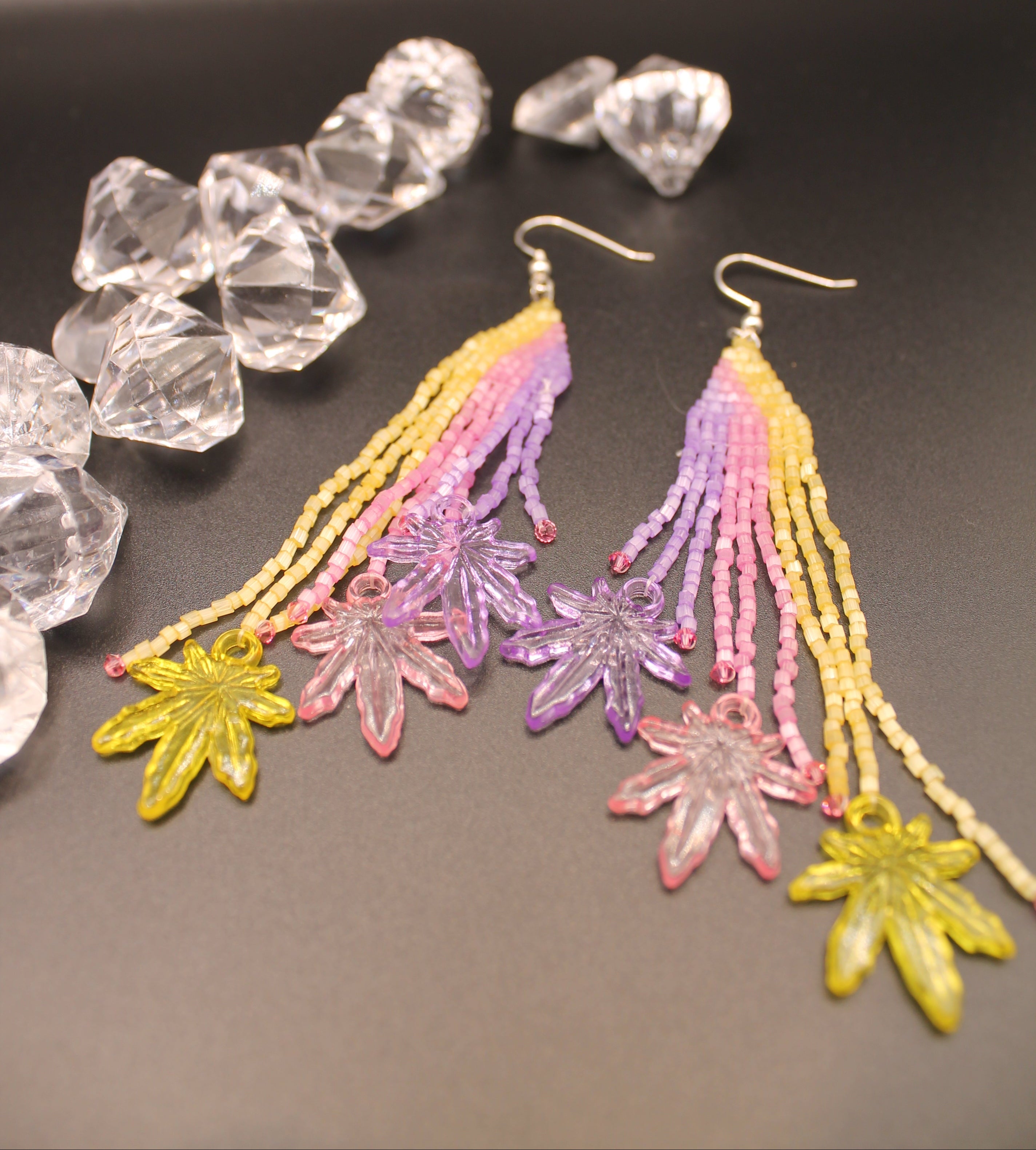 In Bloom Earrings