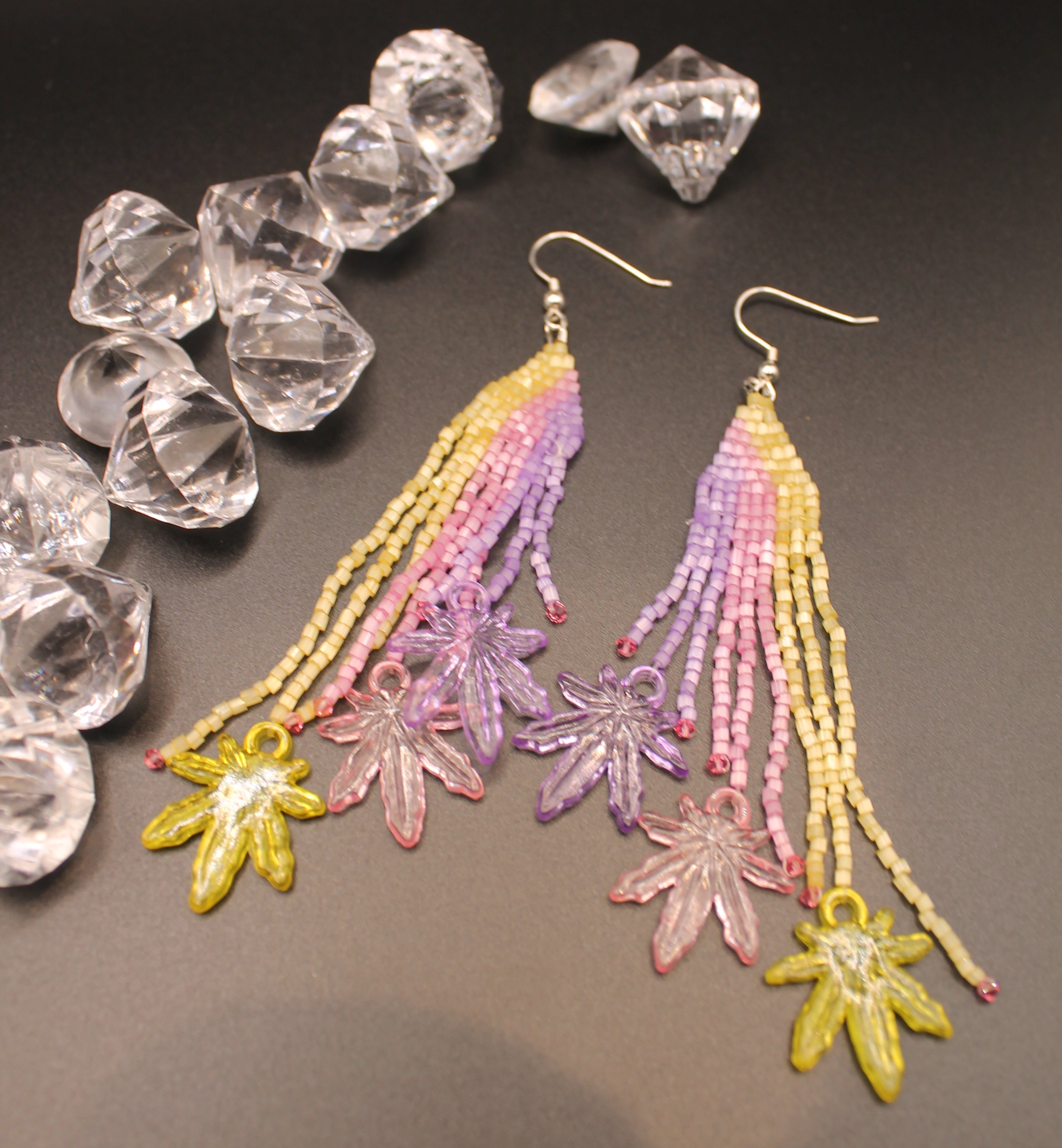 In Bloom Earrings