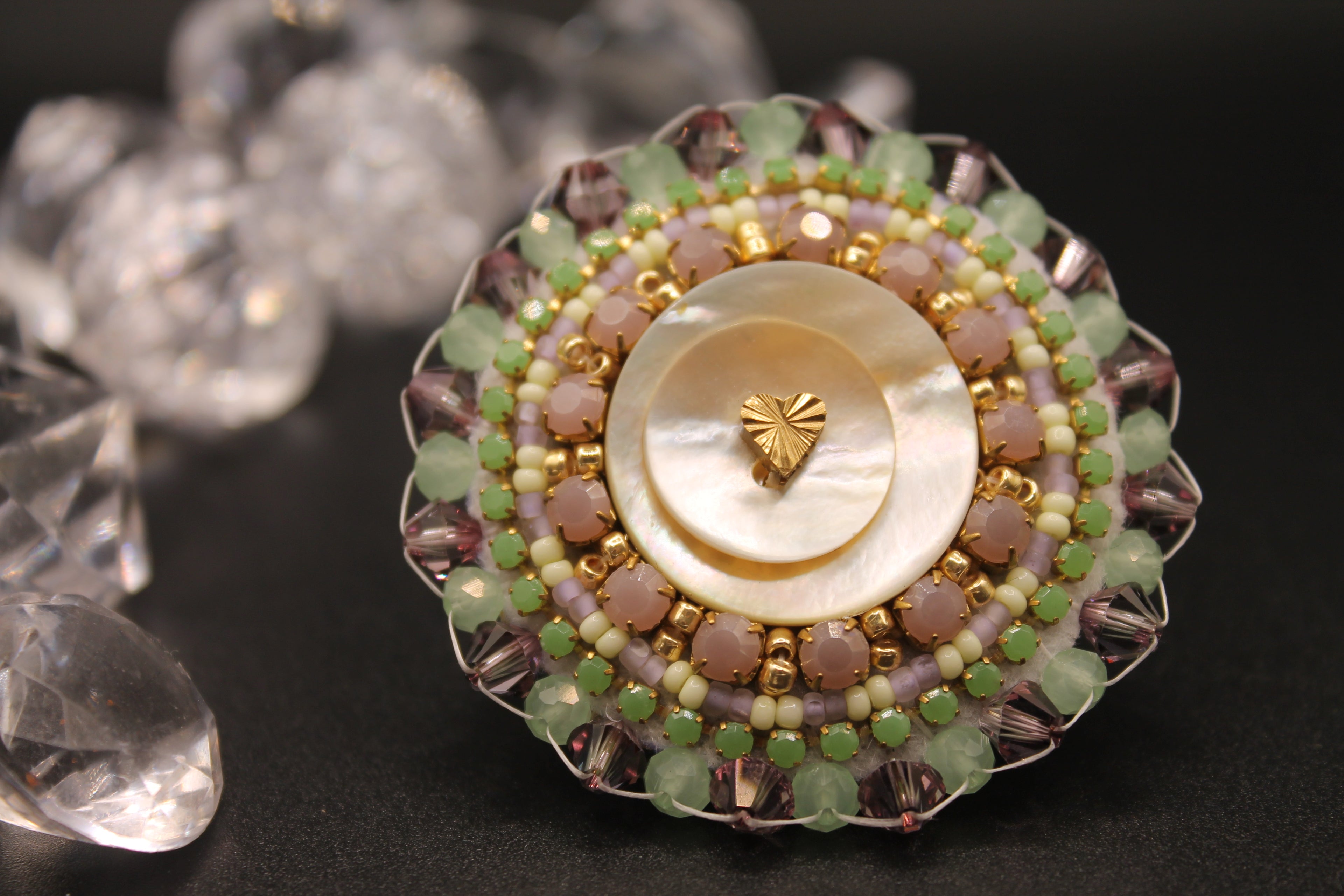 double shell ring
