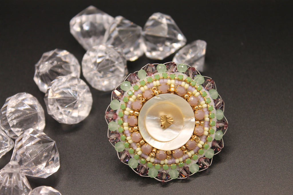 double shell ring