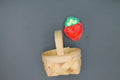 Strawberry pin